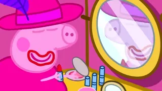 Canal Kids - Español Latino - Peppa Pig - Jugar a disfrazarse (clip)