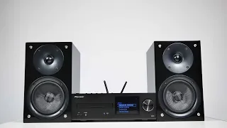 Pioneer X-HM86D - Обзор