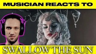 Musician Reacts To | Swallow The Sun - "This House Has No Home"