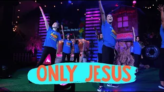 Only Jesus | Kids Worship Music | Compass Bible Church