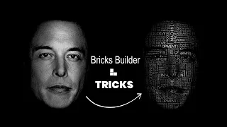 Create A Text Overlay Portrait Image Using Bricks Builder. WordPress Bricks Builder Tutorial