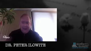 9/11 Stories: Dr. Peter Ilowite