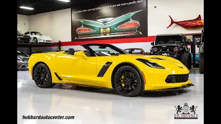 2017 Chevrolet Corvette