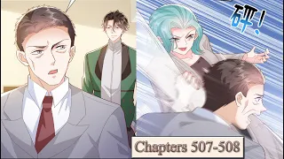 I randomly have a new career every week chapters 507-508 English (Different ways to deal with it)