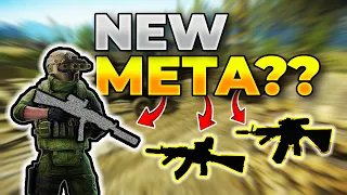 The Truth About Tarkov META Gun Builds - Escape From Tarkov