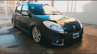 Renault Wash day - Oroch Static + Sandero Air