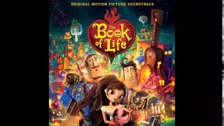 The Book of Life Soundtrack Can't Help Falling In Love with You