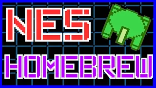 Best NES Homebrew Games! (Volume 2)
