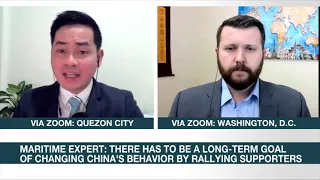 Maritime expert: PH should leverage defense treaty with U.S. amid China intrusion in West PH Sea