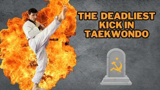 Front Kick: The Deadliest Kick In Taekwondo