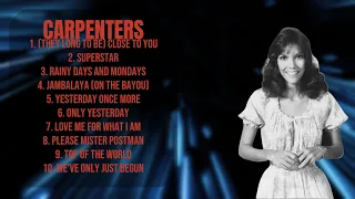 Carpenters-Chart-toppers roundup for 2024-Premier Songs Compilation-Equivalent