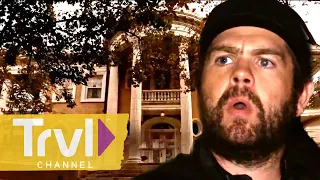 Escalating Paranormal Activity at Haunted Grant-Humphreys Mansion | Portals to Hell | Travel Channel