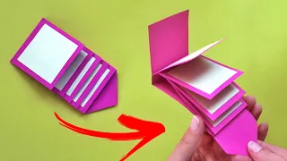 DIY waterfall card (easy tutorial)