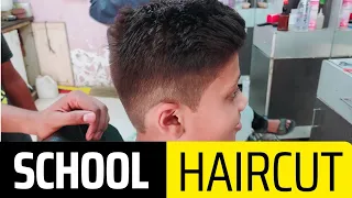 💈Boy's HAIRCUT Tutorial💇 | Step By Step ✂️🔥