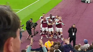 WESTHAM 1-2 ARSENAL - PREMIER LEAGUE FOOTBALL MATCH - HIGHLIGHTS - BOWEN & GABRIEL GOALS (MAY 2022)