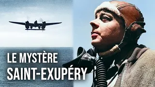 The Mystery of Saint-Exupéry's Disappearance During WW2
