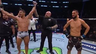 5 Reasons Why Paulo Costa Will Destroy Khamzat Chimaev!