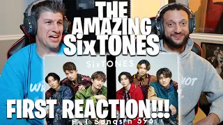 SixTONES - Kokkara / THE FIRST TAKE REACTION!!!