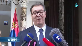 Vučić: Niko ne može da ospori činjenice iz mog govora u UN, Srbija neće trpeti posledice