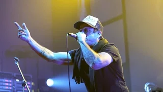 Crazy Town - Born To Raise Hell (live in Minsk, 24-11-15)