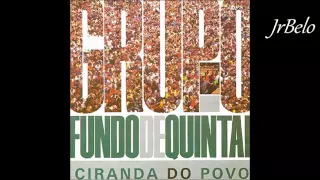 Fundo de Quintal Cd Completo 1989   JrBelo