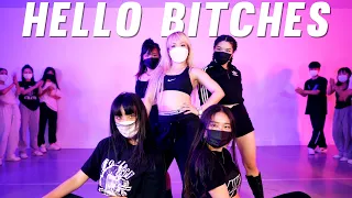 CL - ‘ HELLO BITCHES ’ / SINU Choreography.