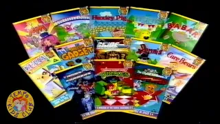 Tempo Kids Club - VHS Advertisement