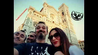 Marcioschannel Feat. Radio Terronia Rock - In Viaggio Verso il Firenze Rocks