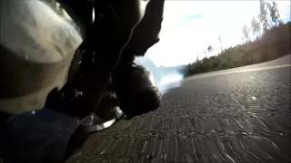 suzuki gsx 1400 drifting