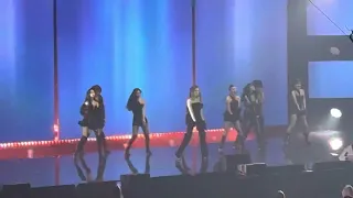 20230301 Moonlight Sunrise performance at Billboard Women in Music