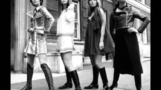 1960s Womens Fashion in Britain