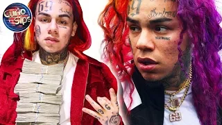 6IX9INE Behind Bars FOREVER?!