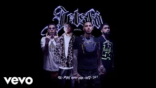 ROA, Bryant Myers, Omar Courtz, Dei V - JETSKI REMIX (Official Video)