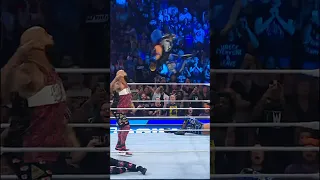 Nothing can stop AJ Styles from hitting that 💥