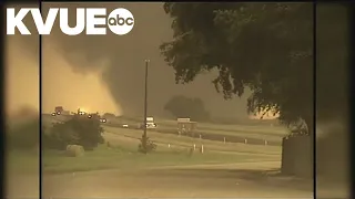 Marking 27 years since deadly tornadoes in Jarrell, Cedar Park, Lake Travis