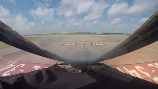 QF-4E Piloted by Lt. Col. Ron "Elvis" King out of Alliance Texas