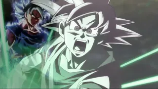 DragonBall Super AMV Ultra Instinct Trap Remix