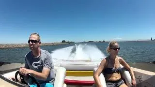 Boat Ride on the CA Delta