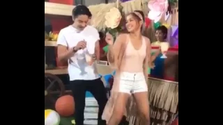 Kathniel at ASAP and ASAP CHILLOUT -April 2,2017