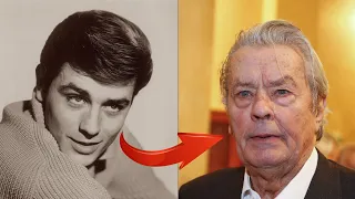 La vie et la triste fin d'Alain Delon