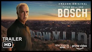 Bosch-Season 6-Official Trailer Prime Video