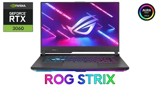 ASUS ROG STRIX G15 G513IM-HN073W