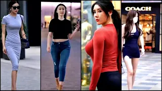 Mejores Street Fashion Tik Tok / Douyin China Ep. 11