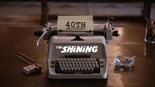 The Shining Trailer - 40th anniversary unofficial trailer