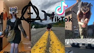 Therian and Quadrobics TikToks || Compilation 🐾🍂 || Alterhumans of TikTok #10