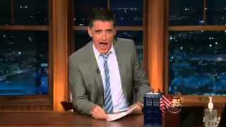 Late Late Show Craig Ferguson 01-13-2011 (Full)