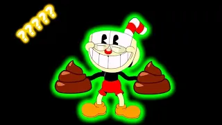 ✨ The Cuphead SHOW! Cupheads pumping sound Sound Variations in 38 seconds ✨