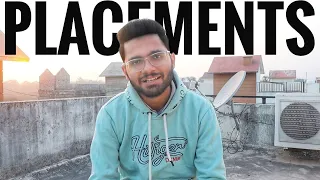 My Complete Placement Journey - MBA Placements | College Placements Experience