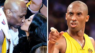 NBA Players Caught FLIRTING With Other NBA Players Partners..