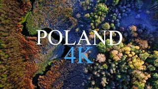 Poland 4k scenic relaxation